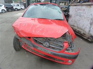 Hyundai Getz 1.4 Manual G4EE - 2008 SPARESBOYZ STRIPPING FOR SPARES