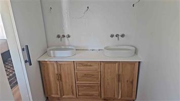 customised oakwood furniture on orders