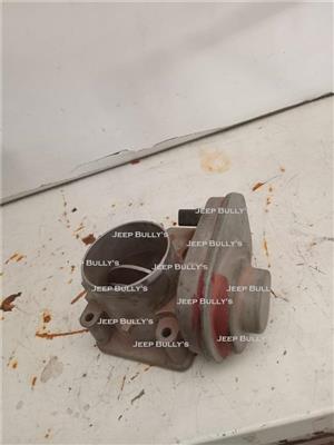 2.8 Jeep KJ Throttle Body | Second Hand | In Stock 