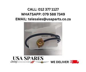 Jeep Liberty New Expansion Tank   