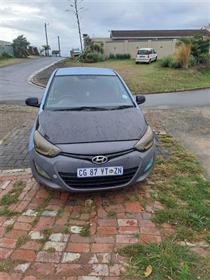 Hyundai i20 for sale 