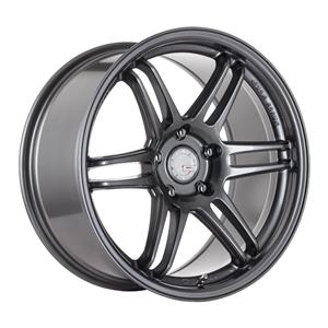 18″ A-Line RK 5/114 Gunmetal Alloy Wheels