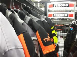 Frox textile jackets for sale 
