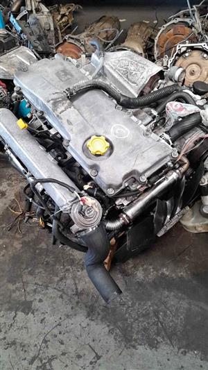 Landrover TD5 engine for sale
