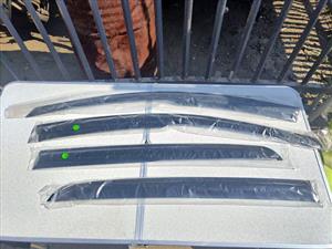 Golf 7 Windshield Bubbles 