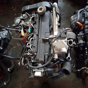 NISSAN NP200 1.5 DCI K9K ENGINES AND GEARBOXES FOR SALE