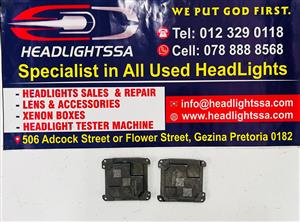 Chery Omoda C5, Chery Tiggo 7 & 8 Pro LED xenon headlight ballast/module