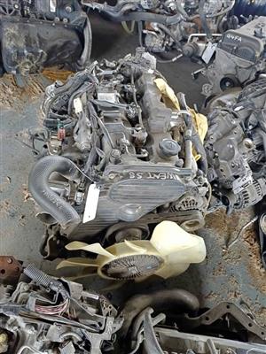 MAZDA WEAT T5 ENGINES FOR SALE