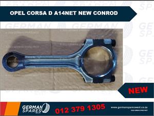 Opel Corsa D A14NET New Conrod