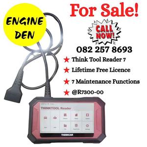 Think Tool Reader 7