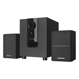 Microlab M106BT 2.1 Subwoofer Speaker With Bluetooth (10W RMS)