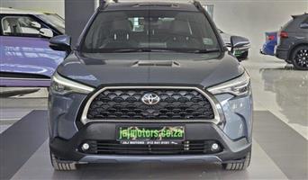 2022 Toyota Corolla Cross 1.8 XR