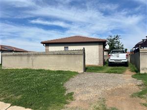 A two bedroom house for sale in Sharon park