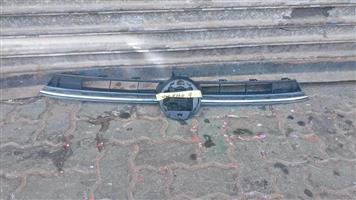 VW POLO 8 grill