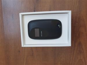 Used, Router Sim card - portable TP LINK for sale  Randburg