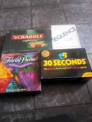 Board games