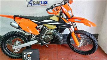 KTM 125 XCW