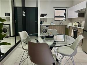 Two Bedroom Two Bathroom Fully Furnished Modern Apartment