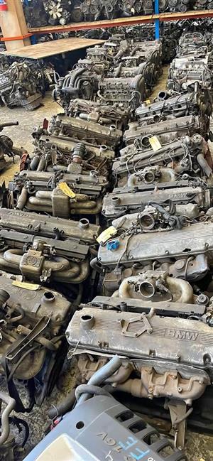 Bmw m30 engines for sale