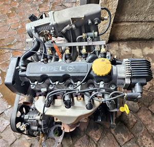 C16SE Engine Opel Astra 1.6i For Sale Good Running Condition