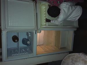 K ic fridge for sale mahala price amount 1450 rand