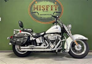 2004 Harley Davidson  Heritage Softail