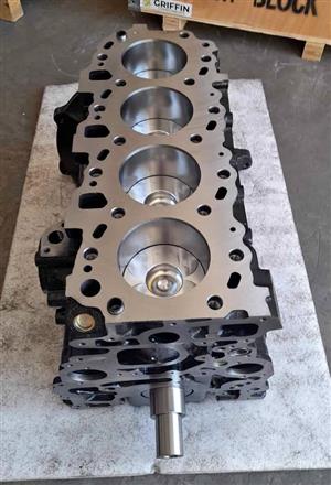 Toyota quantum/Hilux/fortuner 2.5 D4d 2kd sub assembly