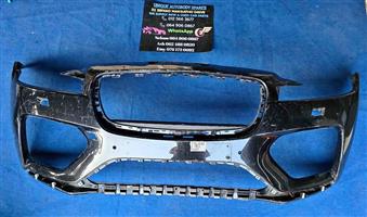 Jaguar F-Pace Front Bumper