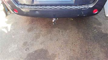 Nissan PATHFINDER rear bumper For Sale