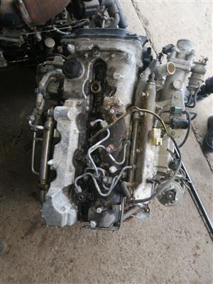 W E Ford ranger 3 litre engine for spares
