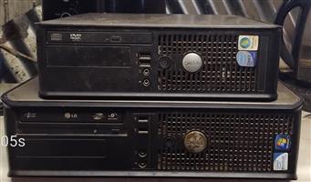 Desktop pcs