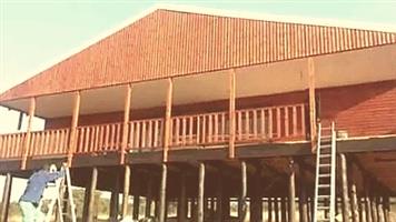 Log homes and design 