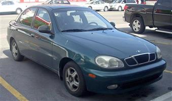 Daewoo Lanos spares