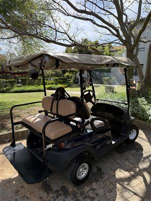 Golf Cart 4 seater 