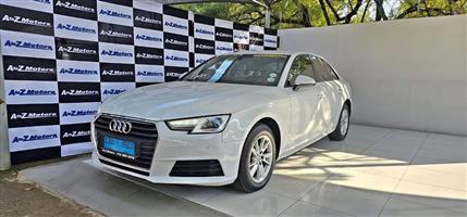 2016 Audi A4 1.4 TFSI Steptronic