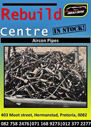 Various Aircon Pipes available