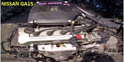 NISSAN SUNNY/SENTRA 1.5L  COMPLETE NISSAN GA15 ENGINE FOR SALE