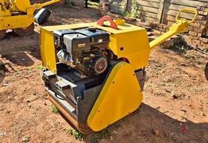 Turner Morris Vv600 roller