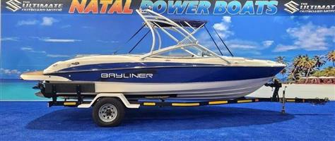 2011 BAYLINER  215 