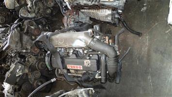 OPEL ENGINES AND GEARBOXES