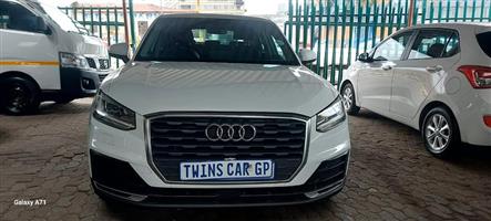 Audi Q2 1.0 30Tfsi Automatic petrol  2020 White Reverse sensor