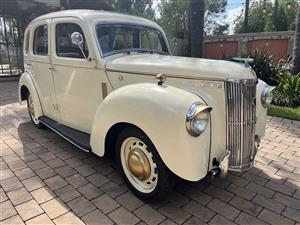 1948 Ford Prefect