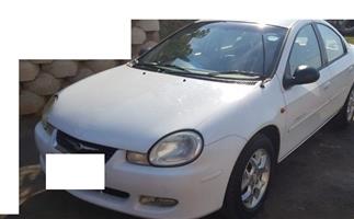 2002 ford falcon stripping