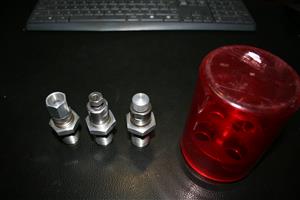 LEE PACESETTER CARBIDE RELOADING DIE SET .40S&W