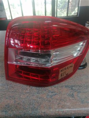 Ml w164 tail light for sale