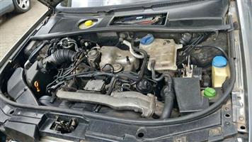 AUDI A6 BFC ENGINE FOR SALE.