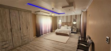 ULTRA-MODERN, 6 BEDROOM,  LUXURY HOME IN A PRESTIGIOUS SECURITY ESTATE – POLOKWANE