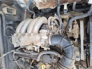 GWM STEED 5 4Y ENGINE 2.2MPi PETROL FOR SALE AT MACHAMS MOTORS AND AUTO SPARES