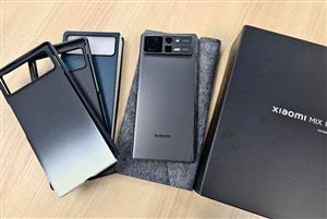 Factory Clearance Direct Sale Special Offer 10 Xiaomi Mix Fold 5G Foldable Phones