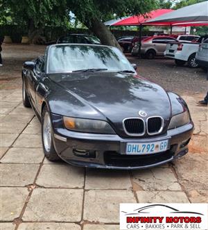 1997 BMW Z3 2.8 petrol  manual